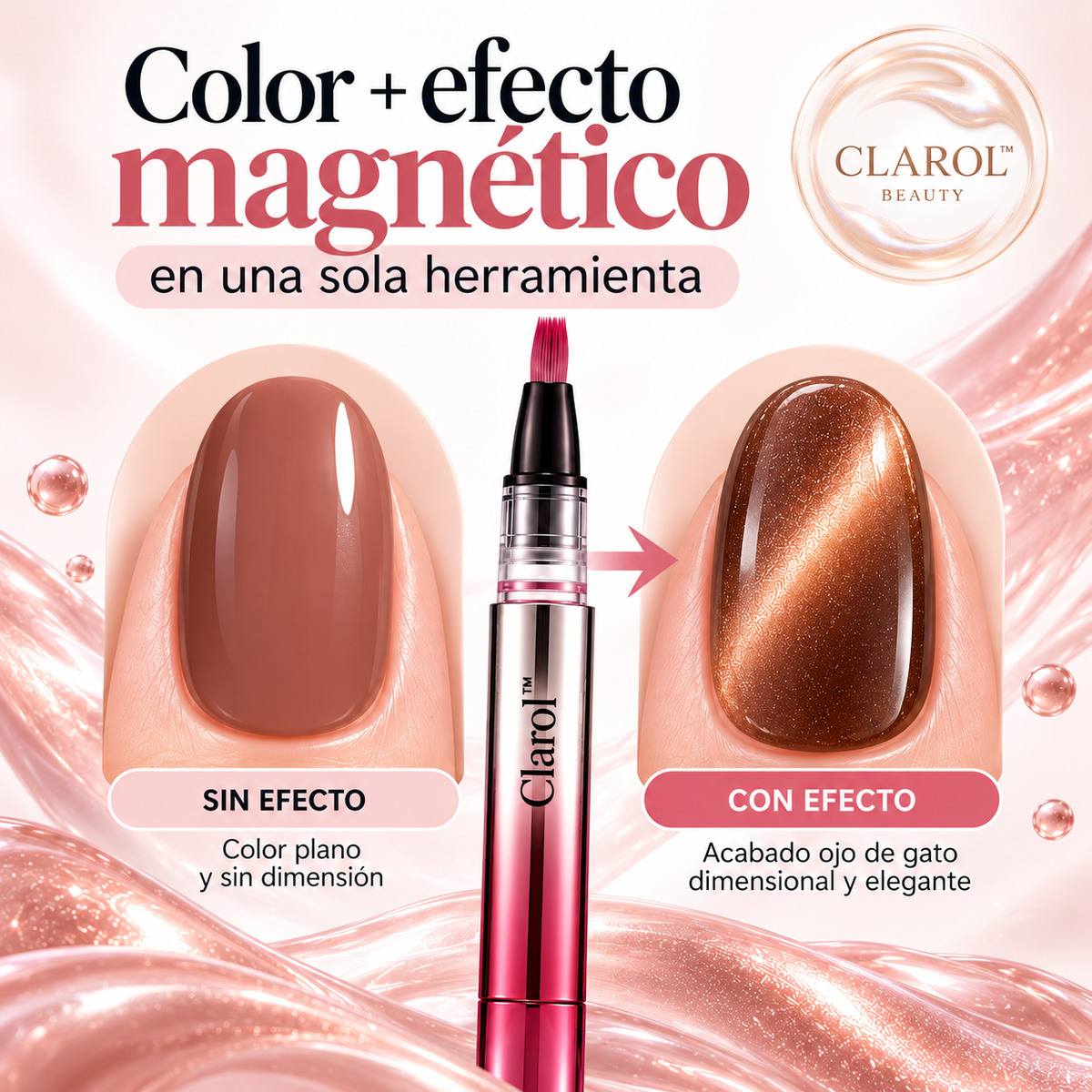 Set de Uñas Clarol™