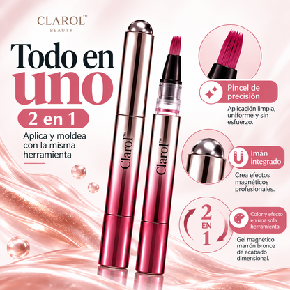 Set de Uñas Clarol™