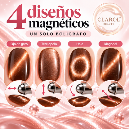 Set de Uñas Clarol™