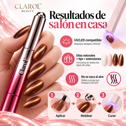 Set de Uñas Clarol™